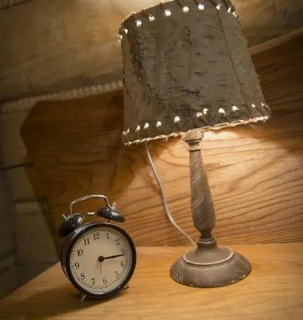 Hobiti Dom アパート *