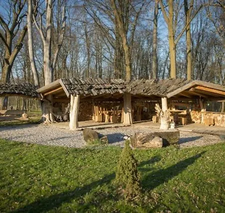 Hobiti Dom アパート Spišský Štiavnik