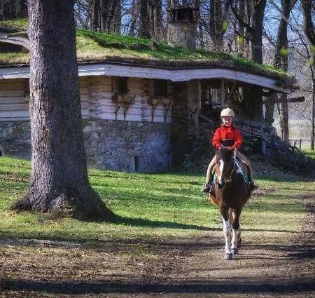 アパート Hobiti Dom *