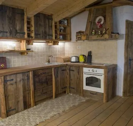 Hobití Dom Apartamento *