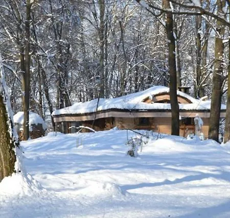 Hobiti Dom アパート Spišský Štiavnik