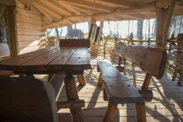 아파트 Hobiti Dom Spissky Stiavnik